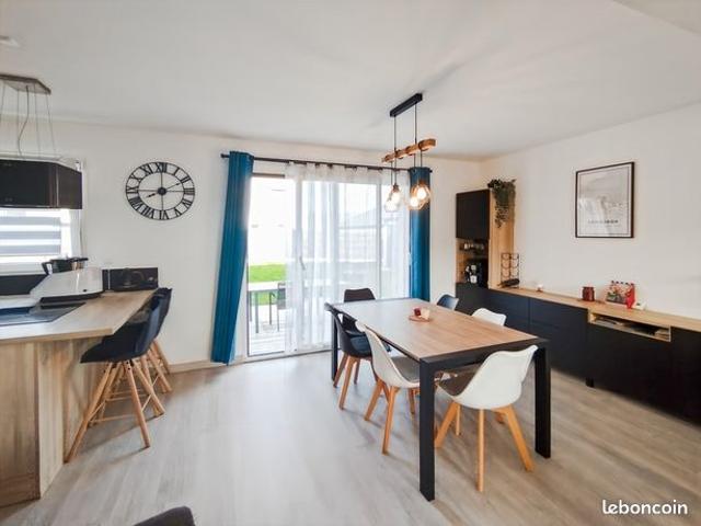 Maison 5 pièces 100 m²