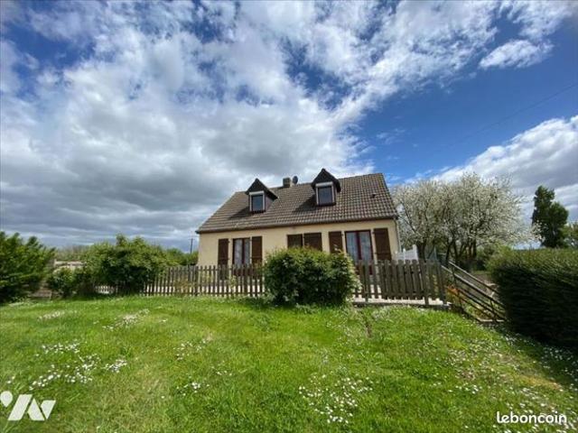 Maison 5 pièces 100 m²