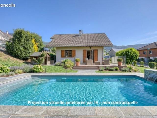 Maison 5 pièces 100 m²
