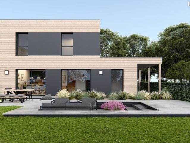 Maison 5 pièces 100 m²