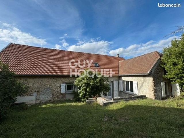Maison 5 pièces 100 m²