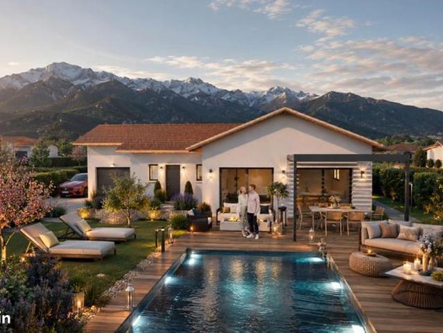 Maison 5 pièces 100 m²