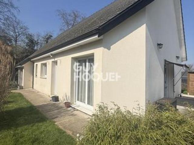 Maison 5 pièces 100 m²