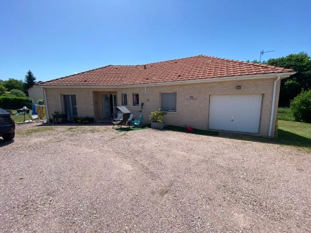 Maison 5 pièces 100 m²