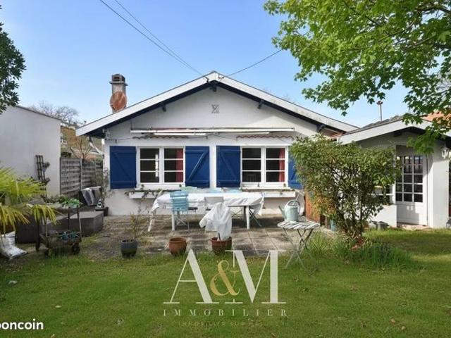 Maison 5 pièces 100 m²