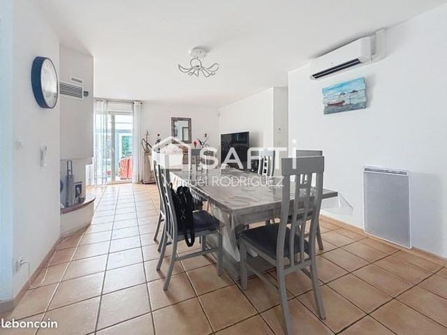 Maison 5 pièces 100 m²