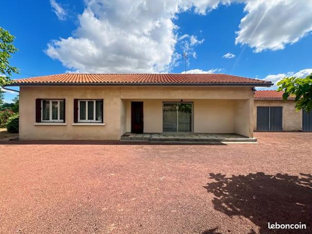 Maison 5 pièces 100 m²