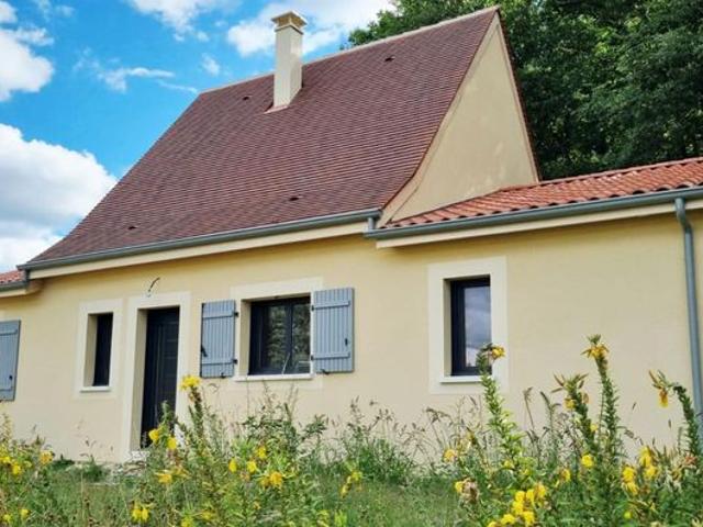 Maison 5 pièces 100 m²