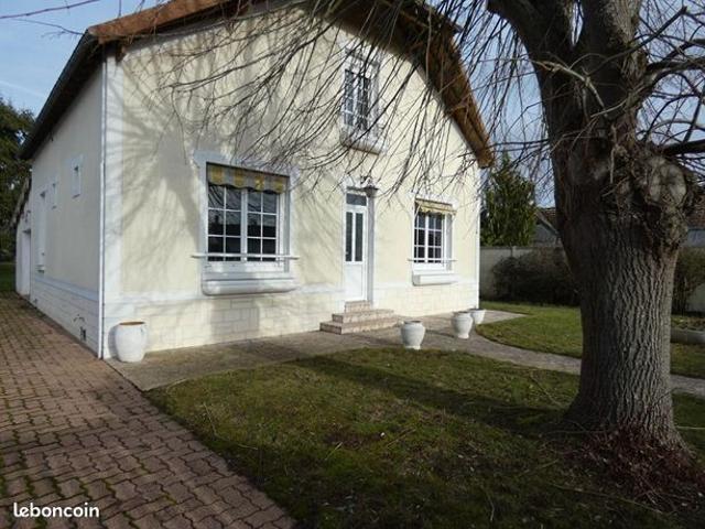 Maison 5 pièces 100 m²