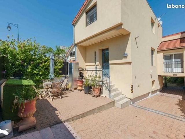 Maison 5 pièces 100 m²