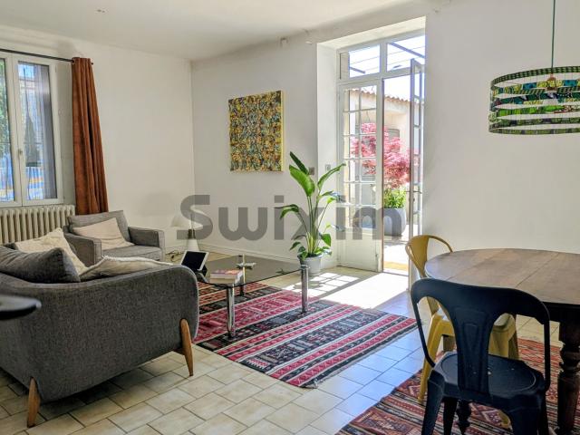 Maison 5 pièces 100 m²