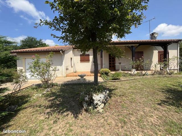 Maison 5 pièces 100 m²