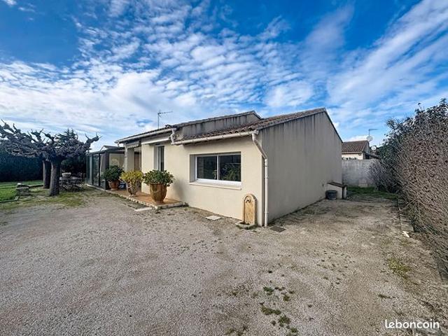 Maison 5 pièces 100 m²
