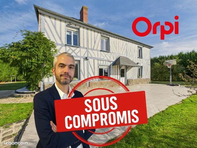 Maison 5 pièces 100 m²