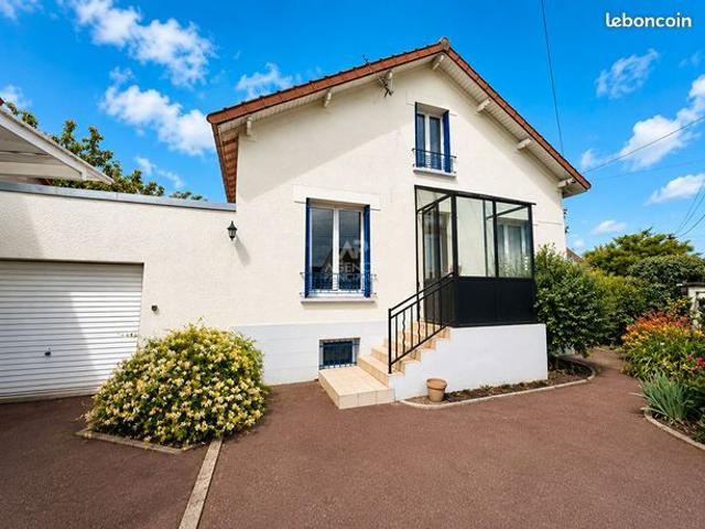 Maison 5 pièces 100 m²
