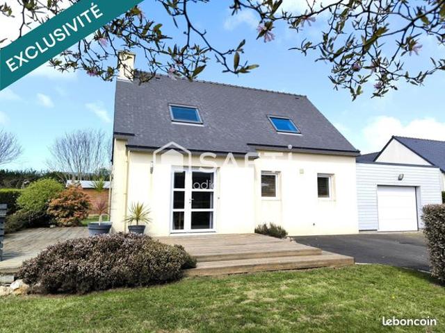 Maison 5 pièces 100 m²