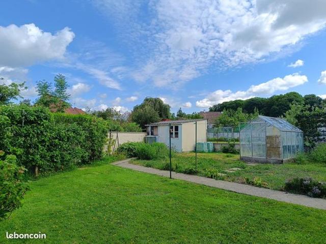 Maison 5 pièces 100 m²
