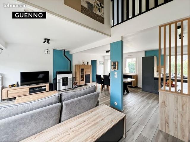 Maison 5 pièces 100 m²