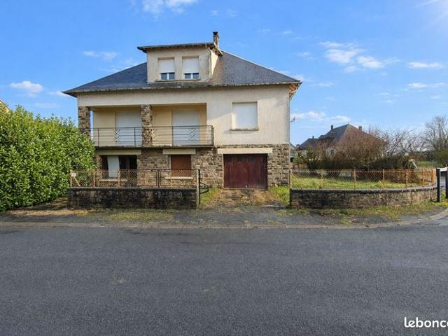 Maison 5 pièces 100 m²