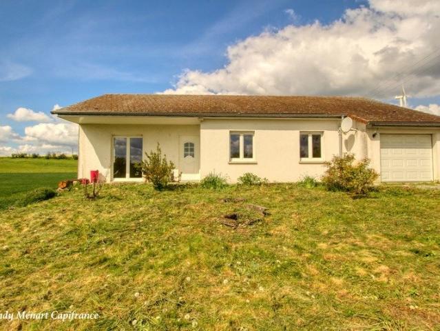 Maison 5 pièces 100 m²
