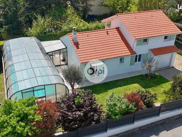 Maison 5 pièces 100 m²