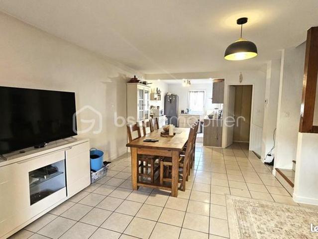 Maison 5 pièces 100 m²