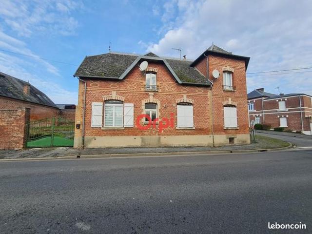 Maison 5 pièces 100 m²