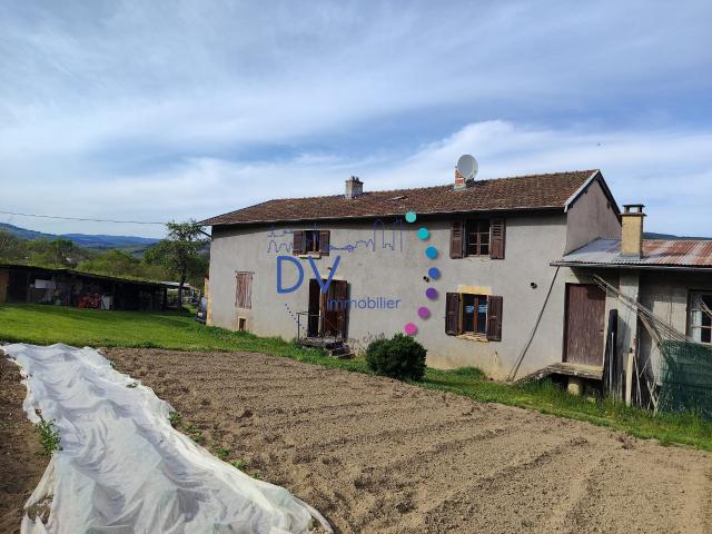 Maison 5 pièces 100 m²