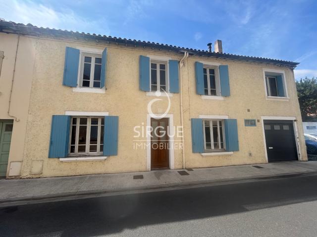 Maison 5 pièces 100 m²