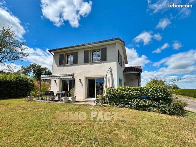 Maison 5 pièces 100 m²