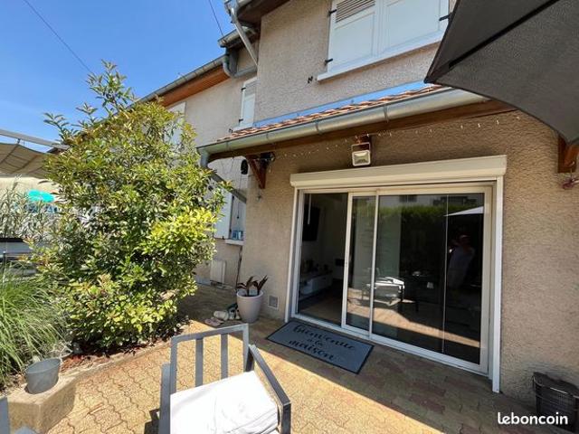 Maison 5 pièces 100 m²