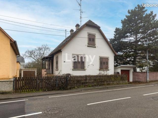 Maison 5 pièces 100 m²