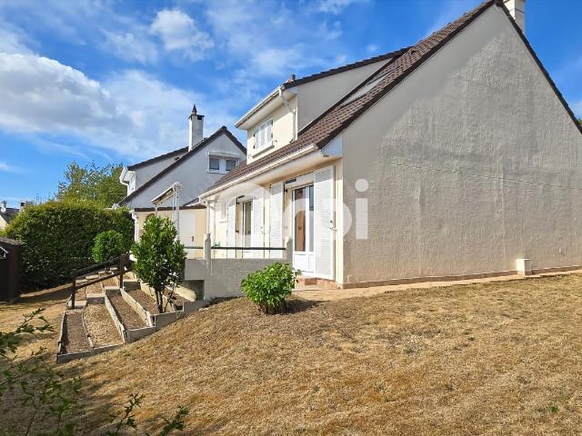 Maison 5 pièces 100 m²