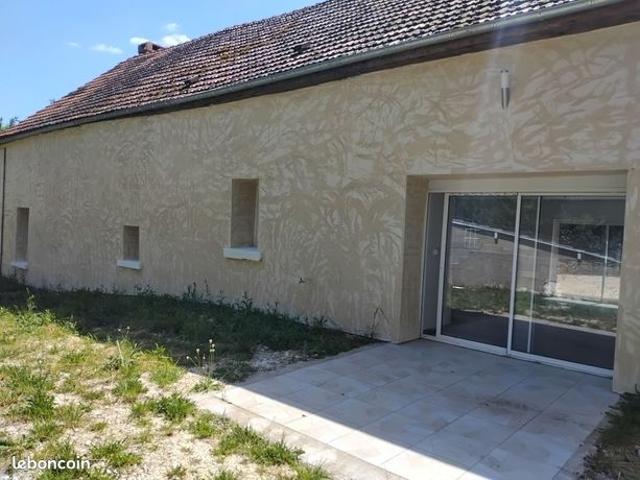 Maison 5 pièces 100 m²