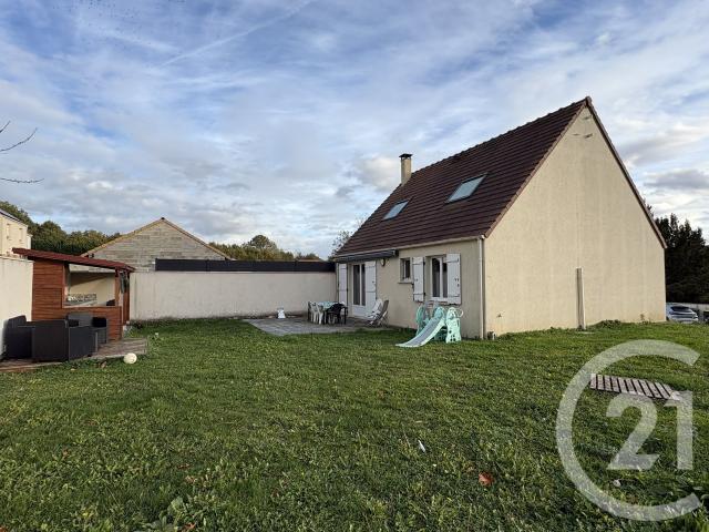 Maison 5 pièces 100 m²