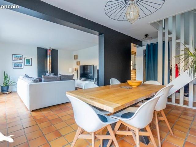 Maison 5 pièces 100 m²