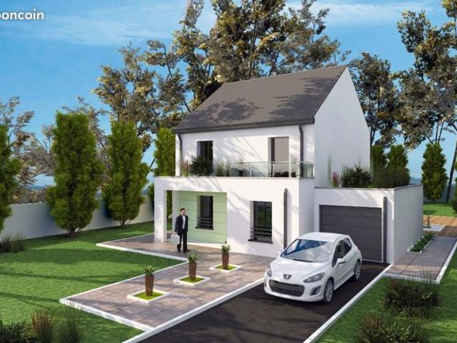 Maison 5 pièces 100 m²