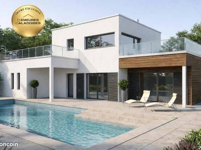 Maison 5 pièces 100 m²