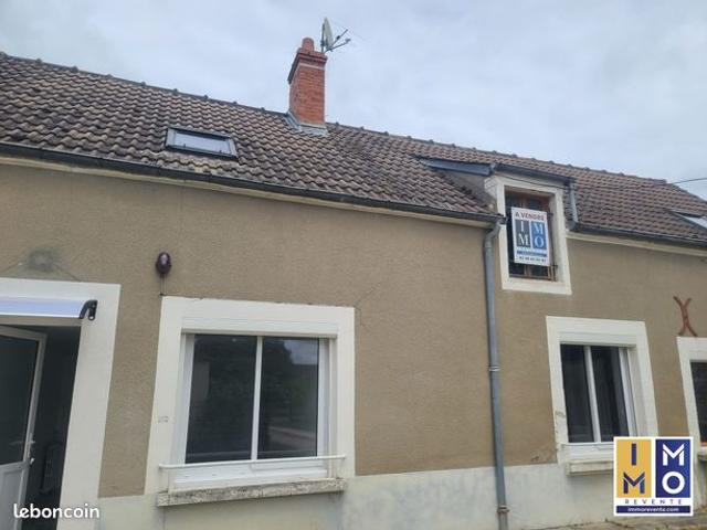 Maison 5 pièces 100 m²