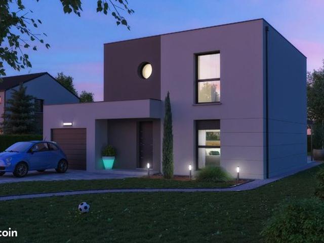 Maison 5 pièces 100 m²