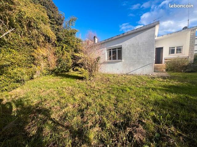 Maison 5 pièces 100 m²