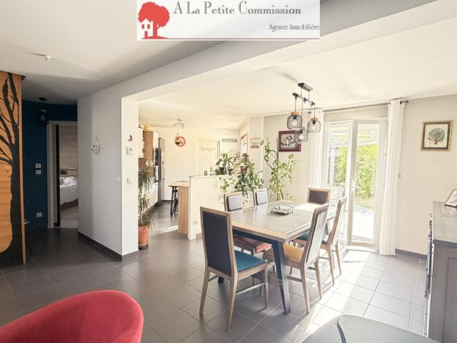 Maison 5 pièces 100 m²