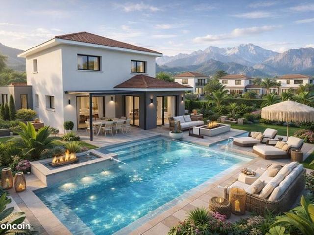 Maison 5 pièces 100 m²