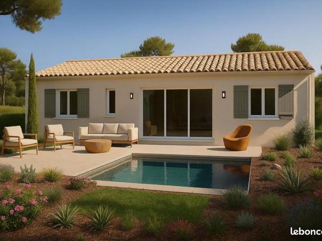 Maison 5 pièces 100 m²