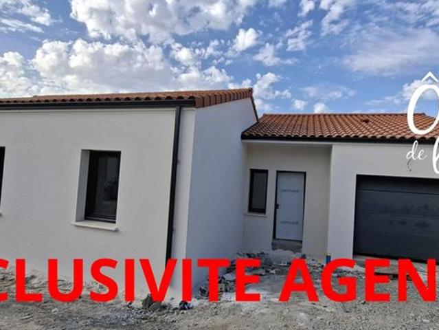 Maison 5 pièces 100 m²