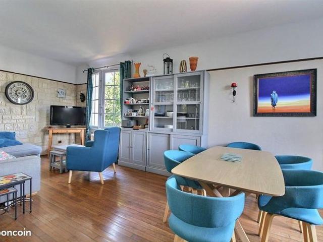 Maison 5 pièces 100 m²