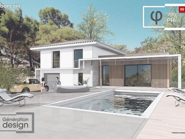 Maison 5 pièces 100 m²