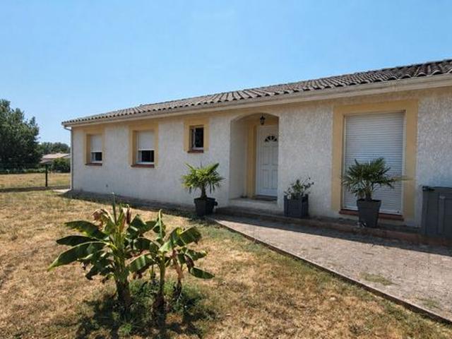 Maison 5 pièces 100 m²