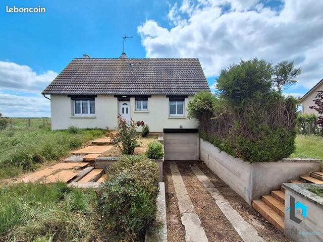 Maison 5 pièces 100 m²