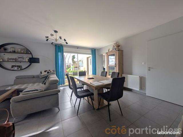 Maison 5 pièces 100 m²